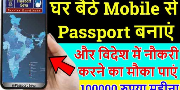 How to make a passport online How to make a passport online